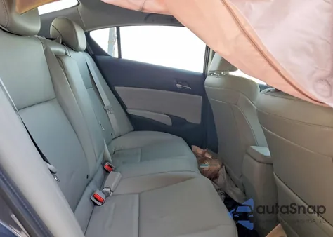 2017 Acura Ilx Base Watch Plus из США, поврежденный, VIN 19UDE2F34HA007251